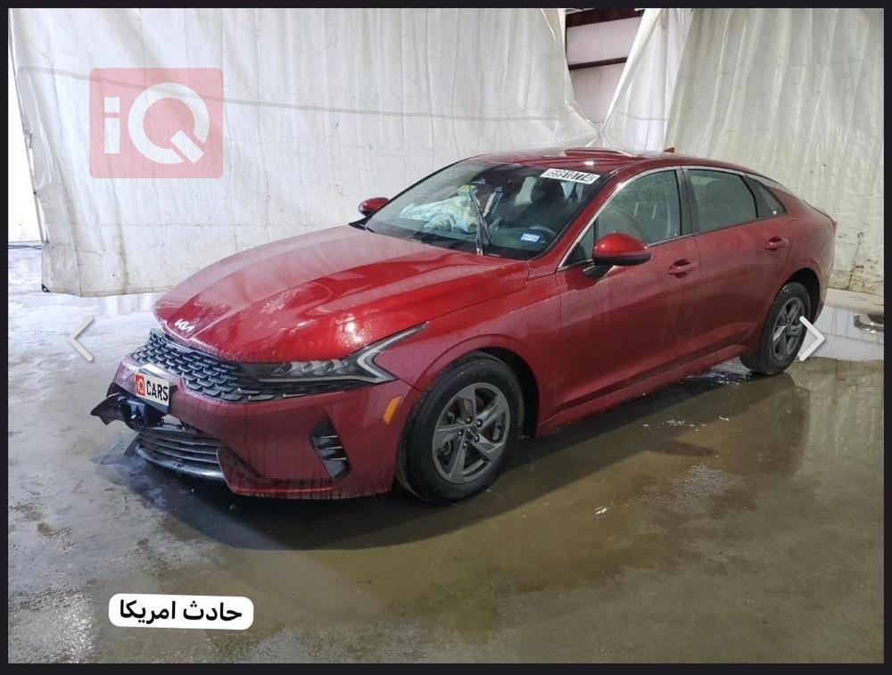 كيا K5